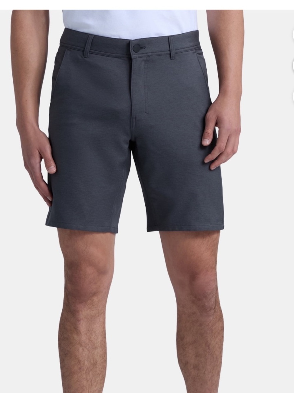NWT George above the knee. Commuter Shorts Men’s Moisture Wicking